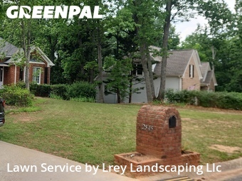 Lawn Servicein Cumming,30041,Lawn Service by Lrey Landscaping Llc, work completed in Jun , 2026