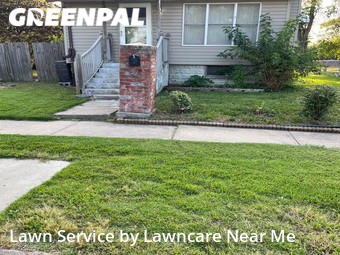 Yard Cutting nearby East Alton, IL, 