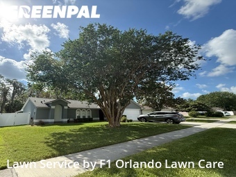 Yard Mowing nearby Orlando, FL, 