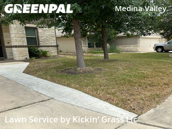 Lawn Mowing nearby San Antonio, TX, 