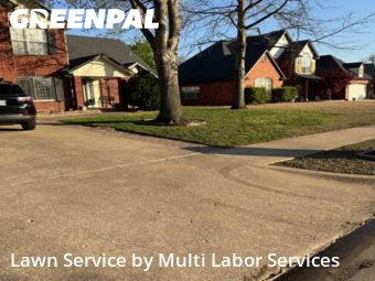 Lawn Mowing Service nearby Owasso, OK, 