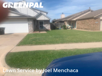 Lawn Mowing nearby Moore, OK, 