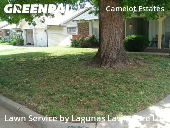 Lawn Mowing Service nearby The Village, OK, 