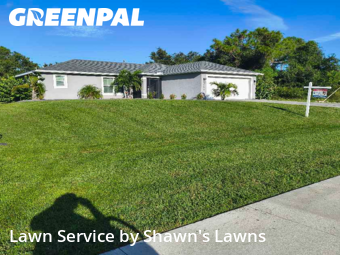 Turf Services in North Port, 34288, Weekly Mowing by Shawn's Lawns, work completed in Oct , 2025
