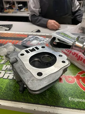 SRS Engine Shop Photo 15