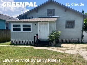 Lawn Mowing Service nearby New Orleans, LA, 