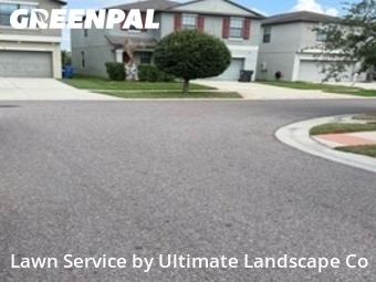 Yard Mowingin Riverview,33578,Lawn Mowing by Ultimate Landscape Co, work completed in Jun , 2026