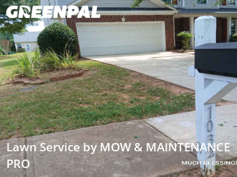 Grass Cutting nearby Mc Donough, GA, 