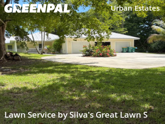 Yard Grooming in Naples, 34119, Weekly Mowing by Silva's Great Lawn S, work completed in Nov , 2025