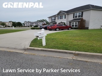 Grass Cutting nearby Winterville, NC, 