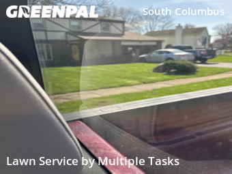 Lawn Mowing Service nearby Pickerington, OH, 