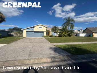 Lawn Care Servicein Palm Harbor,34683,Lawn Mowing Service by Sfr Lawn Care Llc, work completed in Nov , 2025