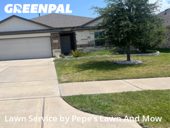 Lawn Mow nearby Katy, TX, 