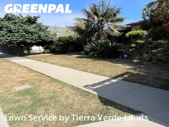 Lawn Cutting nearby Carson, CA, 