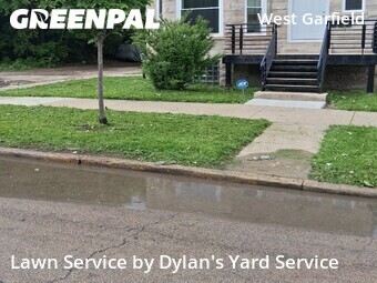 Grass Cut nearby Chicago, IL, 