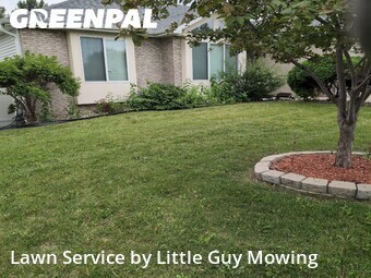 Grass Cut nearby Lincoln, NE, 