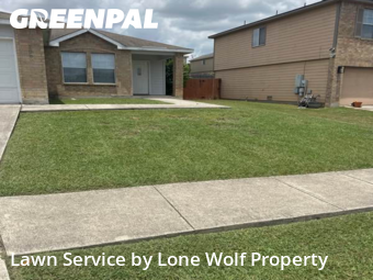 Lawn Mowing Service nearby Cibolo, TX, 