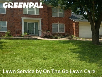 Yard Mowing nearby St. Peters, MO, 