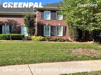 Work completed by local-lawn-care-services-in-Brentwood-CA