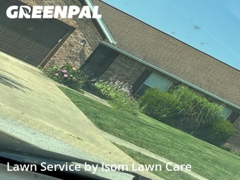 Lawn Mowing Servicein Lafayette,47905,Lawn Mowing by Isom Lawn Care, work completed in Jun , 2026