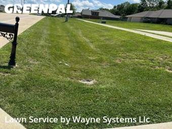 Grass Cut nearby Columbia, MO, 