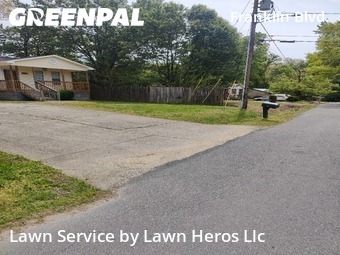 Grass Cutting nearby Greensboro, NC, 