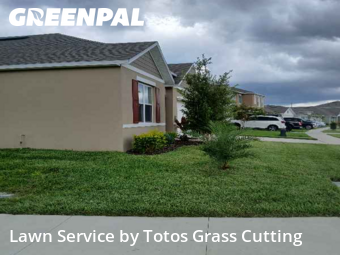 Lawn Mowing Servicein Ocoee,34761,Lawn Mowing by Totos Grass Cutting, work completed in Nov , 2025