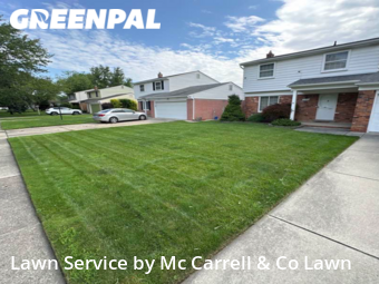 Lawn Maintenance nearby New Baltimore, MI, 