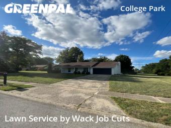 Lawn Cut nearby Indianapolis, IN, 