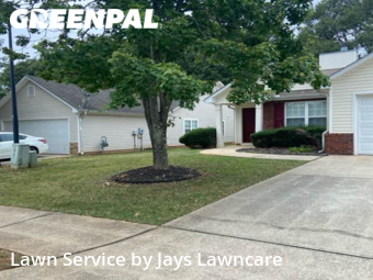 Yard Mowing nearby Mc Donough, GA, 