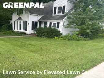 Lawn Servicein Leavenworth,66048,Lawn Mowing by Elevated Lawn Care , work completed in Nov , 2025