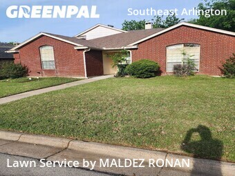 Lawn Mow nearby Arlington, TX, 