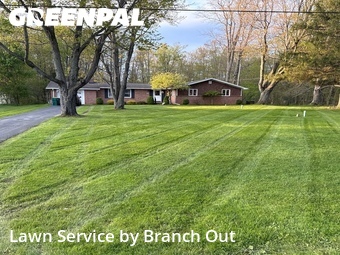 Lawn Cut nearby Elma Center, NY, 