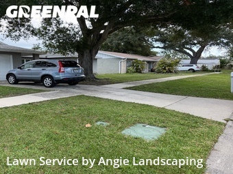 Lawn Mowing nearby Seminole, FL, 