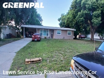 Grass Cut nearby Brandon, FL, 