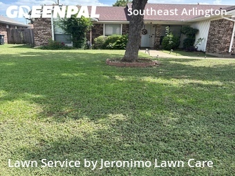 Lawn Service nearby Arlington, TX, 