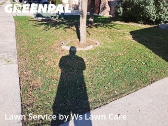 Lawn Mowingin Cibolo,78108,Lawn Maintenance by Ws Lawn Care, work completed in Jun , 2026