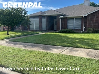 Lawn Cutting nearby The Colony, TX, 