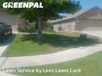 Lawn Cut nearby Fort Worth, TX, 