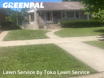 Lawn Mowing Service nearby Hammond, IN, 
