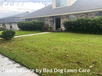 Lawn Mowing Service nearby Metairie, LA, 