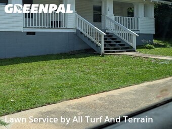 Grass Cutting nearby Honea Path, SC, 