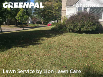 Lawn Mow nearby Columbus, OH, 