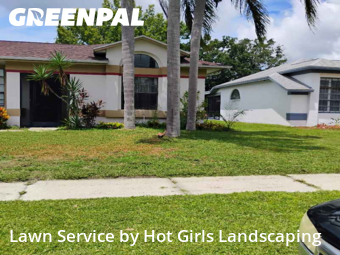 Lawn Mowing nearby Tarpon Springs, FL, 