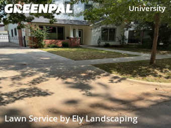 Lawn Care Service nearby Norman, OK, 
