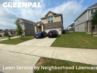 Lawn Cutting nearby Bryan, TX, 
