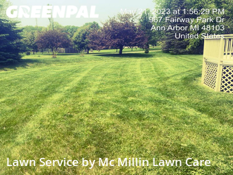 Lawn Care nearby Ann Arbor, MI, 