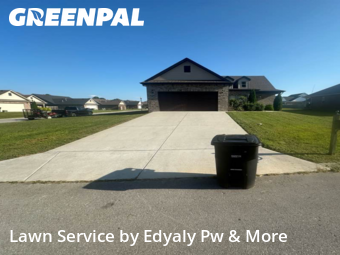 Yard Services in Tullahoma, 37388, Grass Care by Edyaly Pw & More, work completed in Nov , 2025