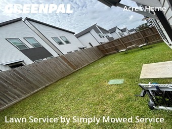 Lawn Mowing nearby Houston, TX, 
