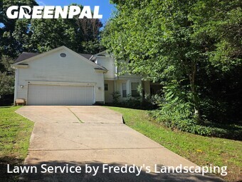 Grass Cut nearby Pineville, NC, 